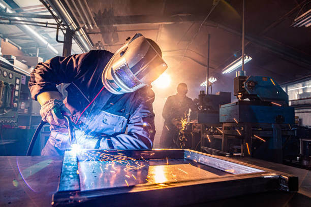 Best Structural Steel Welding in Mcpherson, KS