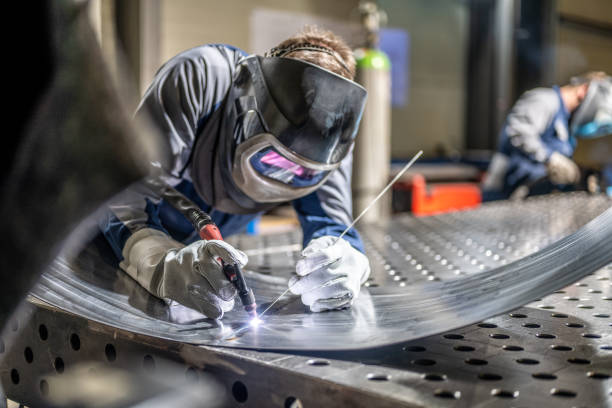 Best Food and Beverage Processing Equipment Welding in Mcpherson, KS